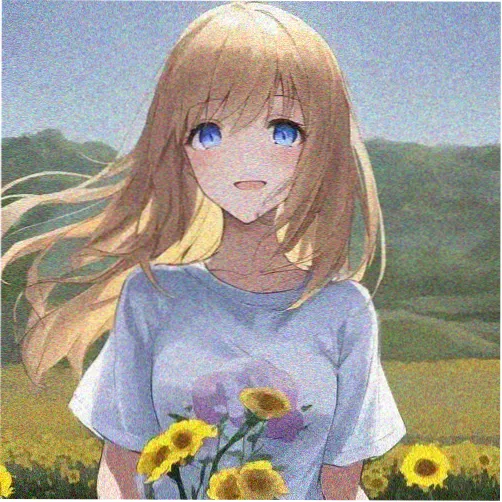 声优访谈嘉宾沈砚头像